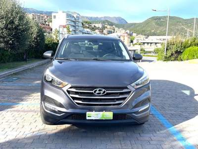 Hyundai Tucson 1.7 CRDi 115cv Grigio usata Varazze