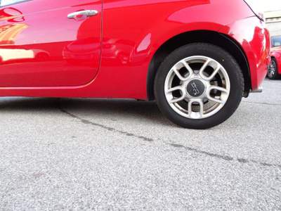 Fiat 500 1.4 16V 100 CV Lounge by Diesel Rosso usata Villasanta