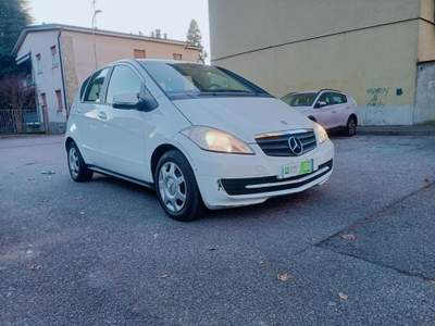 Mercedes-Benz Classe A BlueEFFICIENCY Special Edition - NEOPATENTATI Bianco usata Villasanta