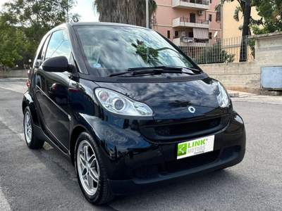Smart ForTwo 800 40 kW coupé teen cdi special edition Nero usata Siracusa