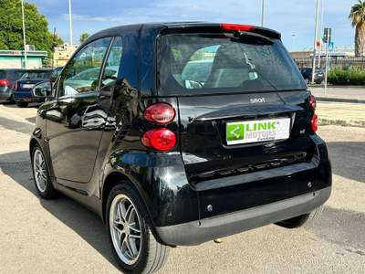 Smart ForTwo 800 40 kW coupé teen cdi special edition Nero usata Siracusa