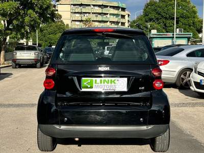 Smart ForTwo 800 40 kW coupé teen cdi special edition Nero usata Siracusa