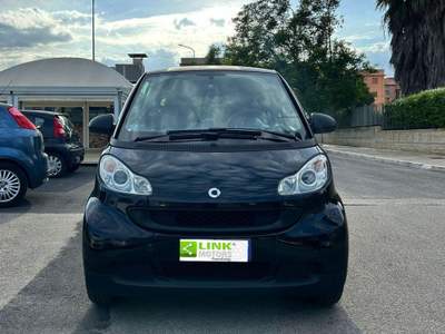 Smart ForTwo 800 40 kW coupé teen cdi special edition Nero usata Siracusa