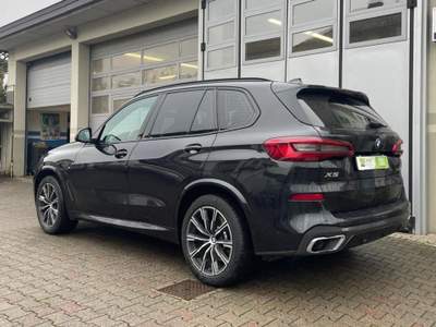 BMW X5 xDrive30d Msport UNICO PRO,IVA ESPOSTA Nero usata Sergnano