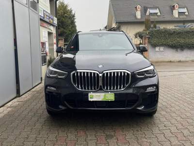 BMW X5 xDrive30d Msport UNICO PRO,IVA ESPOSTA Nero usata Sergnano