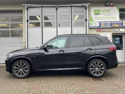 BMW X5 xDrive30d Msport UNICO PRO,IVA ESPOSTA Nero usata Sergnano