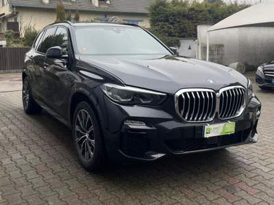 BMW X5 xDrive30d Msport UNICO PRO,IVA ESPOSTA Nero usata Sergnano