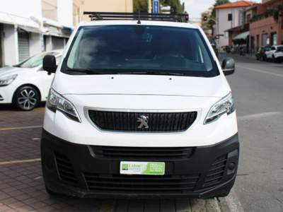 Peugeot Expert BlueHDi 120 S&S PL-TN Combi Standard Bianco usata Sanremo