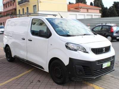 Peugeot Expert BlueHDi 120 S&S PL-TN Combi Standard Bianco usata Sanremo