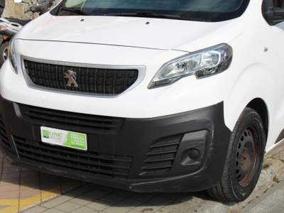 Peugeot Expert BlueHDi 120 S&S PL-TN Combi Standard Bianco usata Sanremo