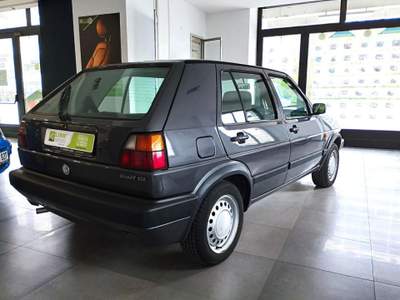 Volkswagen Golf 1300 5 porte GL Iscritta ASI / Unico Proprietario Grigio usata Amantea CS