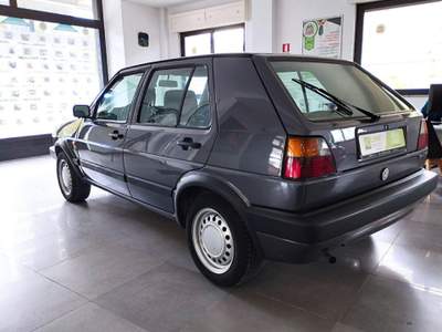 Volkswagen Golf 1300 5 porte GL Iscritta ASI / Unico Proprietario Grigio usata Amantea CS