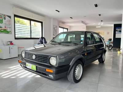 Volkswagen Golf 1300 5 porte GL Iscritta ASI / Unico Proprietario Grigio usata Amantea CS