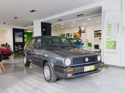Volkswagen Golf 1300 5 porte GL Iscritta ASI / Unico Proprietario Grigio usata Amantea CS
