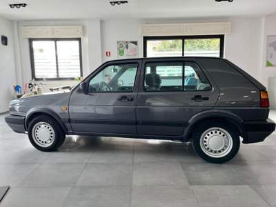 Volkswagen Golf 1300 5 porte GL Iscritta ASI / Unico Proprietario Grigio usata Amantea CS