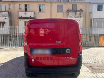 Fiat Doblò Doblò 1.6 MJT 105CV PL-TN Cargo Maxi Lamierato N1 Rosso usata Amantea CS