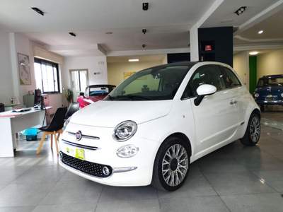 Fiat 500 1.3 Multijet 16V 95 CV Lounge NEOPATENTATI Bianco usata Amantea CS