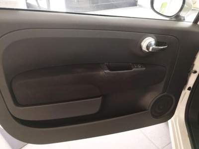 Fiat 500 1.3 Multijet 16V 95 CV Lounge NEOPATENTATI Bianco usata Amantea CS
