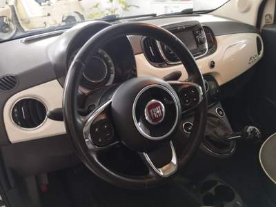 Fiat 500 1.3 Multijet 16V 95 CV Lounge NEOPATENTATI Bianco usata Amantea CS