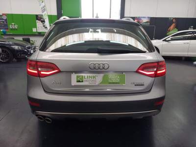 Audi A4 2.0 TDI 190 CV QUATTRO S-TRONIC Grigio usata Nuoro