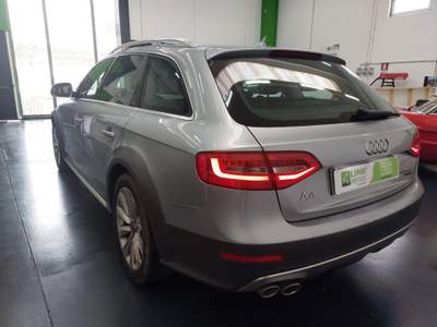 Audi A4 2.0 TDI 190 CV QUATTRO S-TRONIC Grigio usata Nuoro