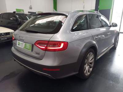 Audi A4 2.0 TDI 190 CV QUATTRO S-TRONIC Grigio usata Nuoro