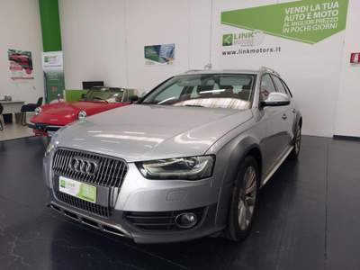 Audi A4 2.0 TDI 190 CV QUATTRO S-TRONIC Grigio usata Nuoro