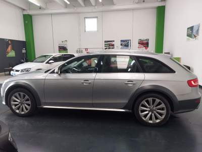 Audi A4 2.0 TDI 190 CV QUATTRO S-TRONIC Grigio usata Nuoro