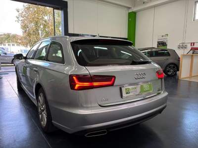 Audi A6 Avant 2.0 TDI 190 CV quattro S tronic KM CERT Grigio usata Nuoro