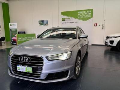Audi A6 Avant 2.0 TDI 190 CV quattro S tronic KM CERT Grigio usata Nuoro