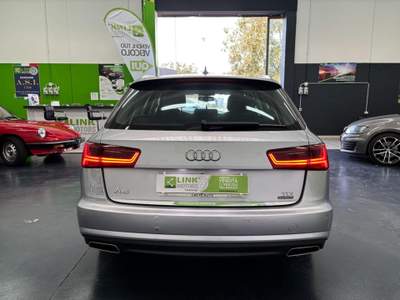 Audi A6 Avant 2.0 TDI 190 CV quattro S tronic KM CERT Grigio usata Nuoro