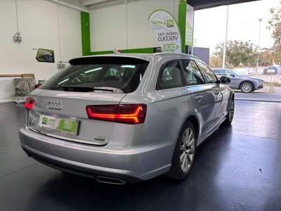 Audi A6 Avant 2.0 TDI 190 CV quattro S tronic KM CERT Grigio usata Nuoro