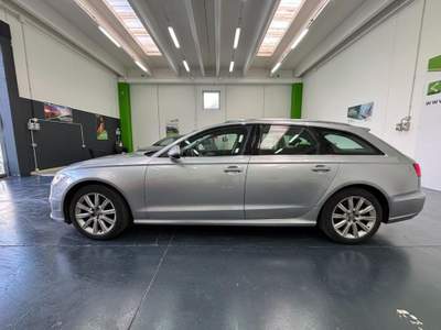 Audi A6 Avant 2.0 TDI 190 CV quattro S tronic KM CERT Grigio usata Nuoro