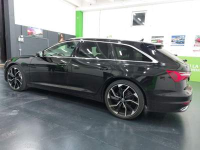 Audi A6 Avant 50 3.0 TDI quattro tiptronic KMCERTIFICATI Nero usata Nuoro