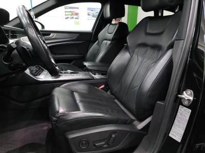 Audi A6 Avant 50 3.0 TDI quattro tiptronic KMCERTIFICATI Nero usata Nuoro