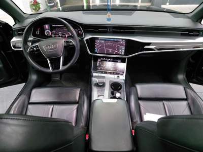 Audi A6 Avant 50 3.0 TDI quattro tiptronic KMCERTIFICATI Nero usata Nuoro