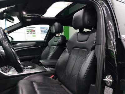 Audi A6 Avant 50 3.0 TDI quattro tiptronic KMCERTIFICATI Nero usata Nuoro