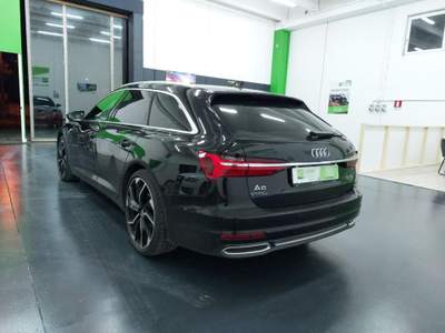 Audi A6 Avant 50 3.0 TDI quattro tiptronic KMCERTIFICATI Nero usata Nuoro