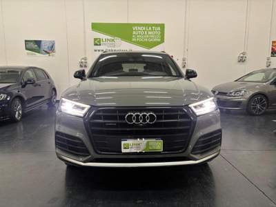 Audi Q5 2.0 TFSI quattro S-TRONIC PELLE, KM CERT, FULLED Grigio usata Nuoro