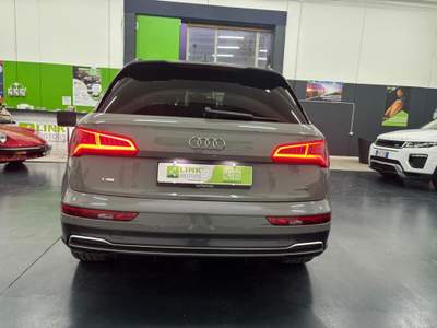 Audi Q5 2.0 TFSI quattro S-TRONIC PELLE, KM CERT, FULLED Grigio usata Nuoro