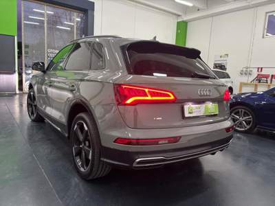 Audi Q5 2.0 TFSI quattro S-TRONIC PELLE, KM CERT, FULLED Grigio usata Nuoro