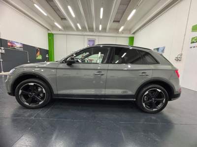 Audi Q5 2.0 TFSI quattro S-TRONIC PELLE, KM CERT, FULLED Grigio usata Nuoro