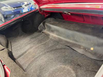 Alfa Romeo Spider 1.6 PINNINFARINA, AUTO D'EPOCA, KM CERT. Rosso usata Nuoro