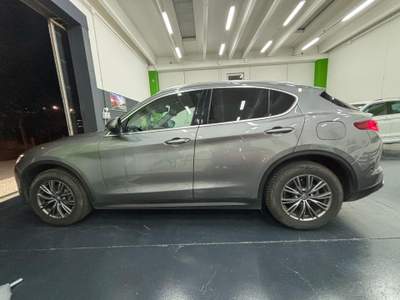 Alfa Romeo Stelvio 2.2  210 CV Q4 PELLE,KM CERT,NAV,DNA Grigio usata Nuoro