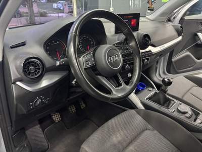 Audi Q2 1.0 TFSI KM CERT, PELLE, CLIMA BIZ. Grigio usata Nuoro