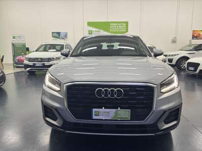 Audi Q2 1.0 TFSI KM CERT, PELLE, CLIMA BIZ. Grigio usata Nuoro