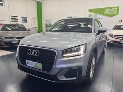 Audi Q2 1.0 TFSI KM CERT, PELLE, CLIMA BIZ. Grigio usata Nuoro