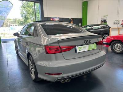 Audi A3 Sedan 2.0 TDI 184 CV quattro S tronic Grigio usata Nuoro