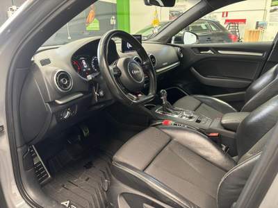 Audi A3 Sedan 2.0 TDI 184 CV quattro S tronic Grigio usata Nuoro