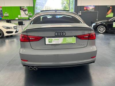 Audi A3 Sedan 2.0 TDI 184 CV quattro S tronic Grigio usata Nuoro